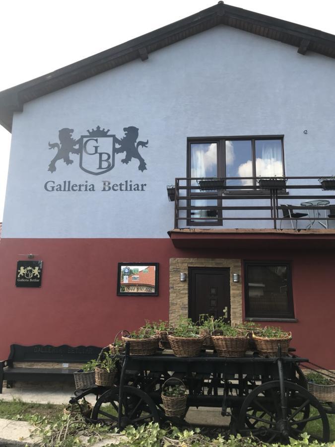 Galleria Betliar Esterno foto